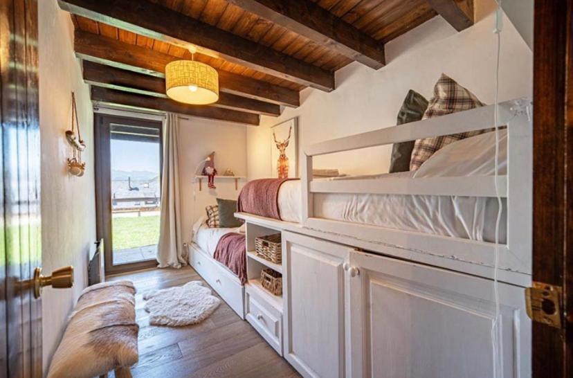 Casa Catania-Acogedora Casa Con Impresionantes Vistas-Fibra Optica Villa Salardú Buitenkant foto